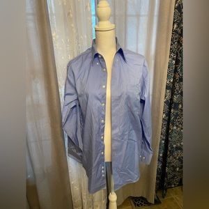 KENNETH COLE REACTION men’s dress shirt medium 15-15 1/2 neck and 32-33 sleeves